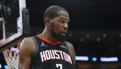 华体会体育-打了近40分钟全场最高！杜兰特12中7拿下18分4板7助1断1帽