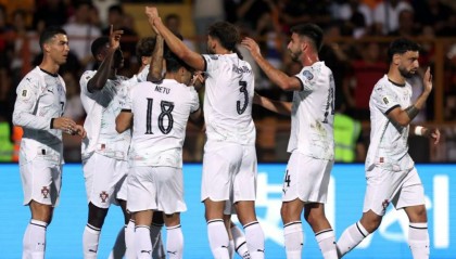 华体会功能-亚洲联赛之光！葡萄牙半场3进球均源自沙特联赛球员