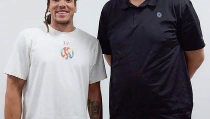 拜码头这一块！NBA球星中国行 是不是都得来和姚明打个招呼？