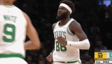 华体会功能-步行者断电了！凯尔特人3分钟轰15-0打停 分差20+