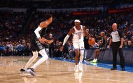 华体会首页-NBA彩经：拖进抢七 马刺回主场全力以赴击退雷霆