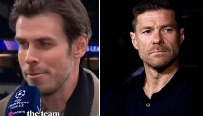 华体会功能-贝尔评阿隆索离任：皇马更需管理球星而非战术|哈维·阿隆索|哈维-阿隆索|摩纳哥|勒沃库森|皇家马德里_新浪体育_新浪新闻