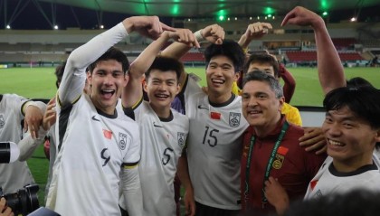 华体会体育-进军亚洲杯决赛，U23国足用“力量足球”展现自信｜新京报快评