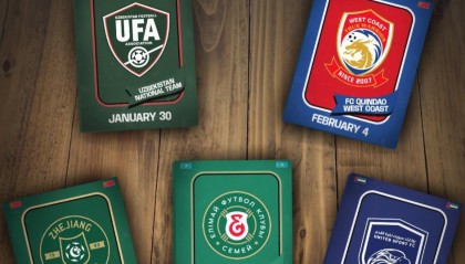 华体会首页-亚美尼亚超乌拉尔图官宣冬训赛程，将与西海岸和浙江队热身