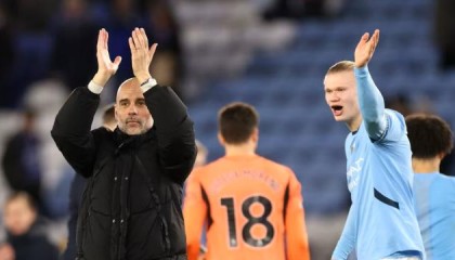 华体会体育-曼城止颓终得一胜 瓜帅：胜利久违，卫冕无望