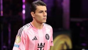 西媒：埃尔切有意迈阿密国际中场小雷东多，正在敲定转会交易